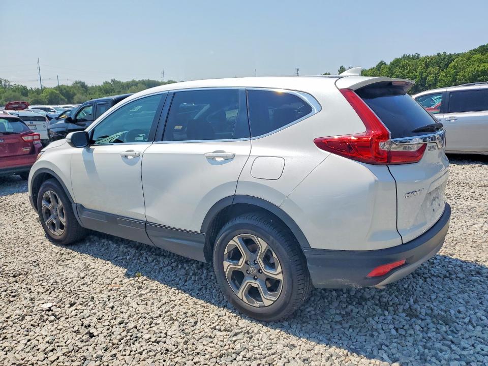 2019 Honda Cr-v VIN 2HKRW2H58KH623132 COPART salvage auction — SIDE, MA - CERT OF TITLE-SALVAGE, sold $11,700 on 2026-07-29 (photo 2)