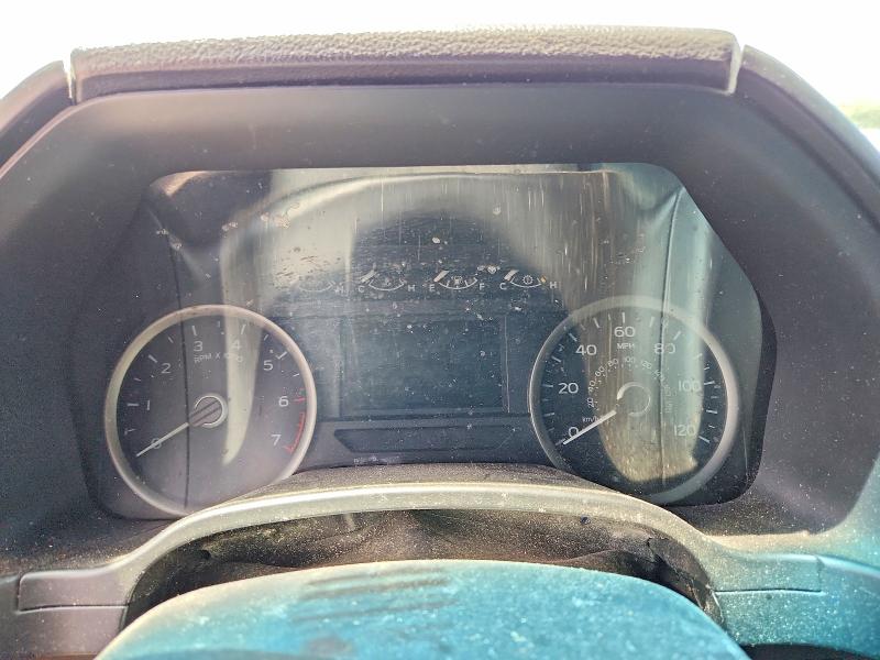 2018 Ford F-150 VIN 1FTEW1CP4JKE13211 COPART salvage auction — FRONT END, Tx - Certificate Of Title, sold $2,550 on 2026-07-09 (photo 9)