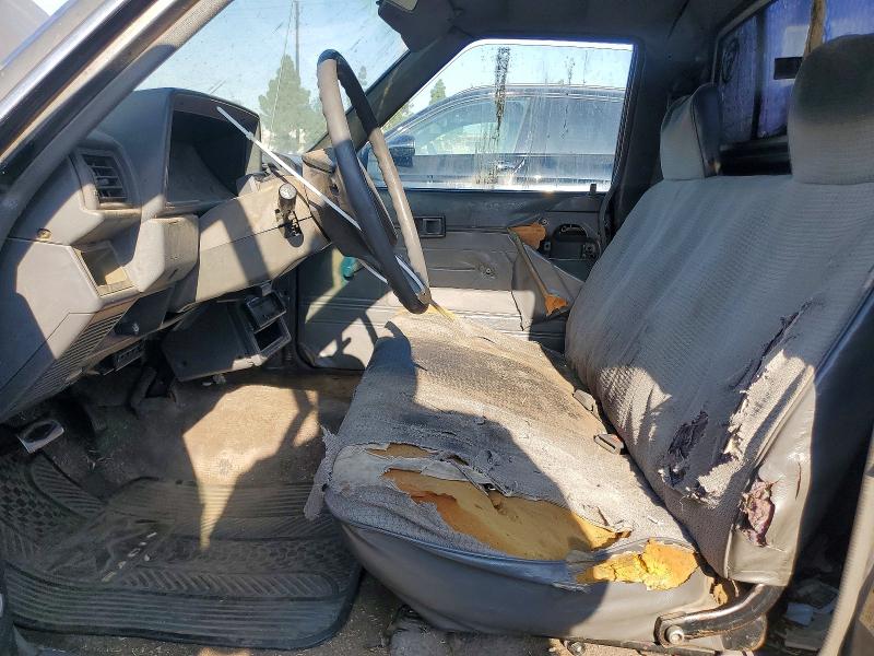1988 Toyota Pickup VIN JT4RN50A2J5163901 COPART salvage auction — NORMAL WEAR, CA - APP FOR DUP CLEAN OR AC, sold $1,750 on 2026-07-28 (photo 7)