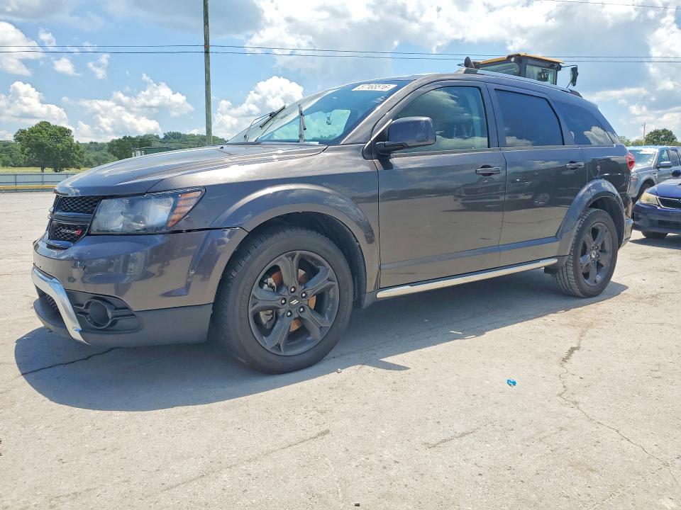 2019 Dodge VIN 3C4PDCGG2KT803664 COPART salvage auction — FRONT END, TN - SALVAGE CERTIFICATE, sold $1,250 on 2026-07-28 (photo 1)