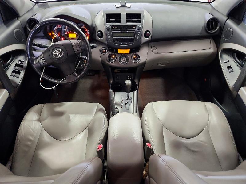 2009 Toyota Rav 4 VIN JTMBF31V39D000812 COPART salvage auction — FRONT END, Va - Cert Of Title - Salvage, sold $2,100 on 2026-07-24 (photo 8)