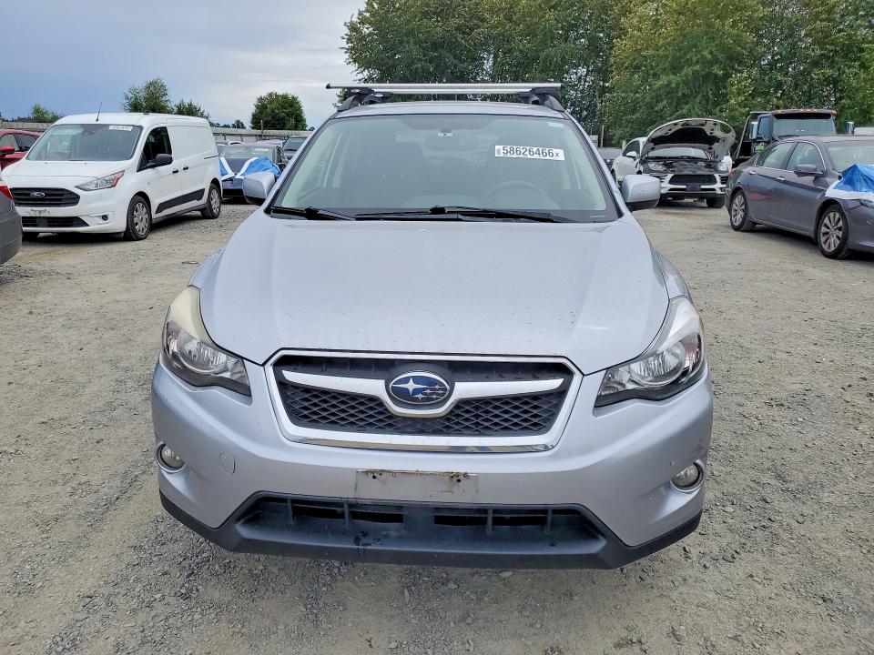 2014 Subaru VIN JF2GPAGC1E8279629 COPART salvage auction — UNDERCARRIAGE, Wa - Bill Of Sale, sold $1,700 on 2026-07-13 (photo 5)