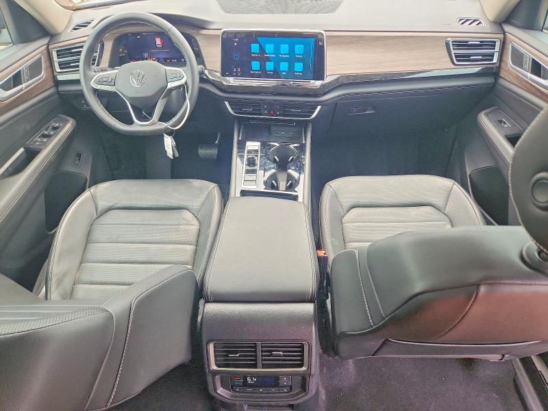 2025 Volkswagen Atlas VIN 1V2BR2CA1SC570510 COPART salvage auction — SIDE, Fl - Certificate Of Destruction, sold $20,600 on 2026-07-09 (photo 8)