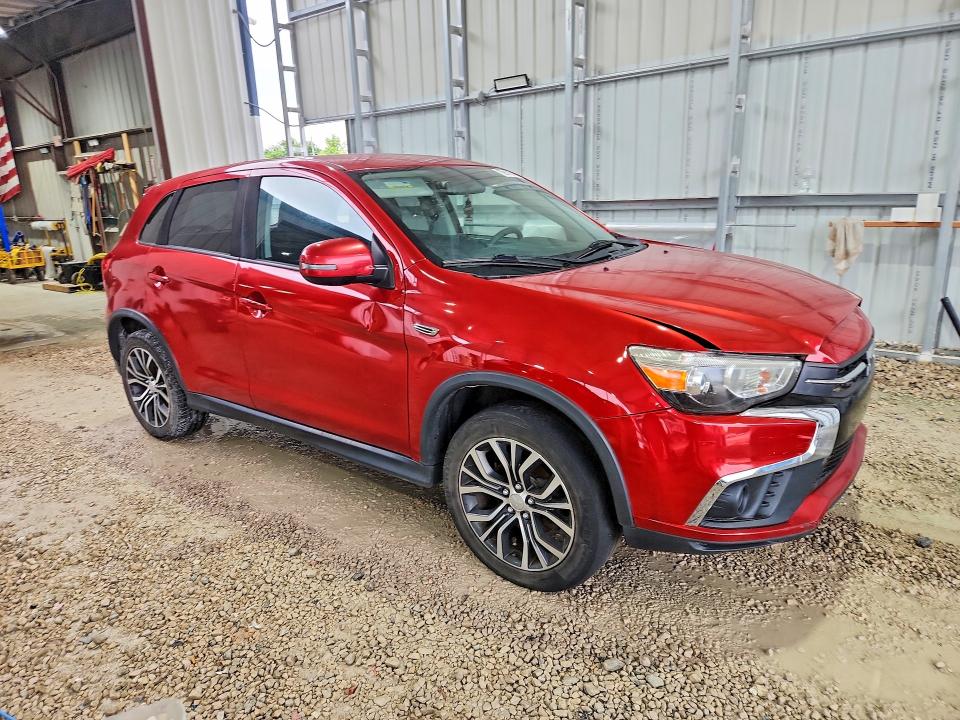 2019 Mitsubishi VIN JA4AP3AU0KU021634 COPART salvage auction — FRONT END, Tn - Certificate Of Title, sold $4,000 on 2026-07-15 (photo 4)