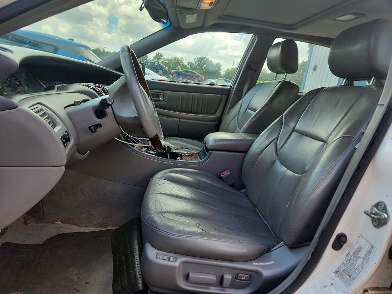 2003 Toyota Avalon VIN 4T1BF28B33U329275 COPART salvage auction — FRONT END, La - Cert Of Title-Salvage, sold $250 on 2026-07-09 (photo 7)