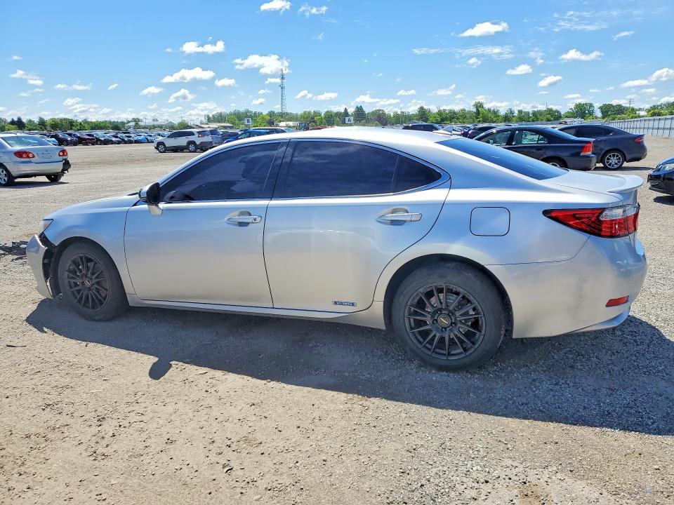 2013 Lexus Es 300h VIN JTHBW1GG2D2010487 COPART salvage auction — UNDERCARRIAGE, On - Permit Salvage, sold $1,750 on 2026-07-14 (photo 2)