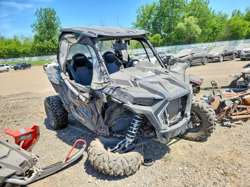2023 Polaris Ranger VIN 3NSNAE996PH351687 COPART salvage auction — UNDERCARRIAGE, Mi - Certificate Of Title, sold $2,250 on 2026-07-30 (photo 1)