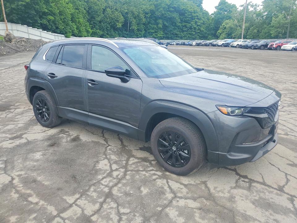 2026 Mazda Cx-50 VIN 7MMVAABWXTN148321 COPART salvage auction — SIDE, Salvage Title, sold $6,700 on 2026-07-28 (photo 4)