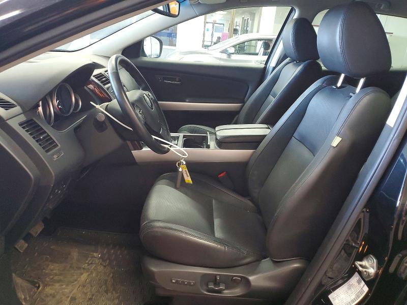 2015 Mazda Cx-9 VIN JM3TB3DV1F0468785 COPART salvage auction — FRONT END, Wa - Bill Of Sale, sold $425 on 2026-07-17 (photo 7)