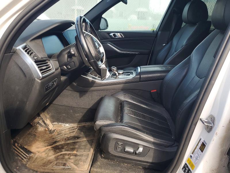 2019 BMW VIN 5UXCR6C58KLK80344 COPART salvage auction — UNDERCARRIAGE, Ns - Cert Of Reg - Non-Repairable, sold $18,000 on 2026-07-09 (photo 7)