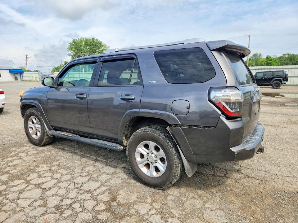 2016 Toyota VIN JTEZU5JR6G5136437 COPART salvage auction — ROLLOVER, Ar - Cert Of Title-Salvage, sold $500 on 2026-07-30 (photo 2)