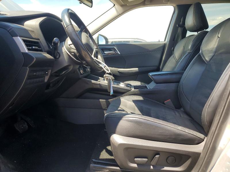 2022 Mitsubishi Outlander VIN JA4J4UA85NZ049079 COPART salvage auction — SIDE, Pa - Certificate Of Salvage, sold $7,800 on 2026-07-17 (photo 7)