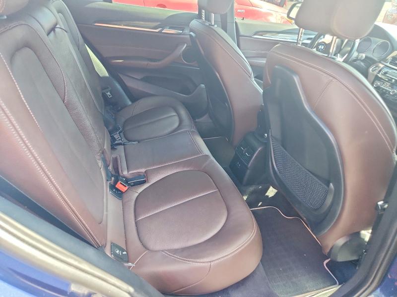 2023 BMW X2 VIN WBXYJ1C05P5V74319 COPART salvage auction — FRONT END, Ct - Cert Of Title-Salvage, sold $7,500 on 2026-07-31 (photo 6)
