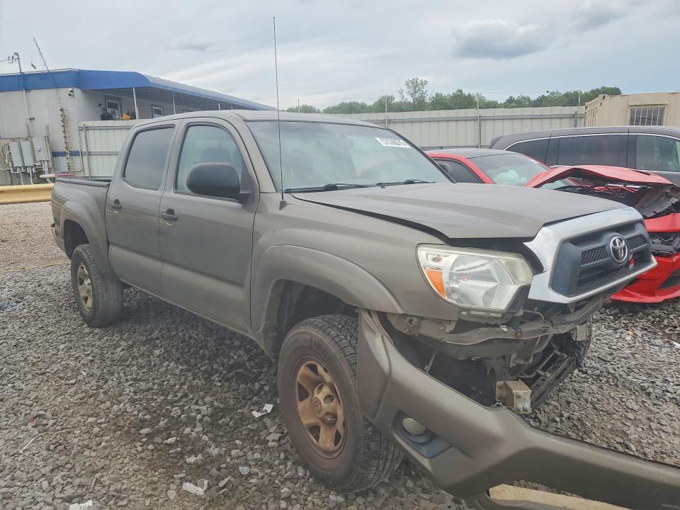 2013 Toyota VIN 5TFJU4GN9DX050765 COPART salvage auction — FRONT END, Al - Cert Of Title-Salvage Title, sold $4,250 on 2026-07-07 (photo 4)