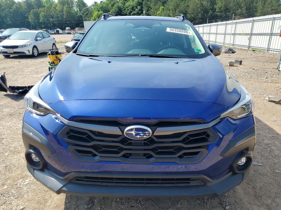 2025 Subaru Xv VIN 4S4GUHN6XS3731109 COPART salvage auction — REAR END, Va - Cert Of Title - Salvage, sold $8,000 on 2026-07-20 (photo 5)