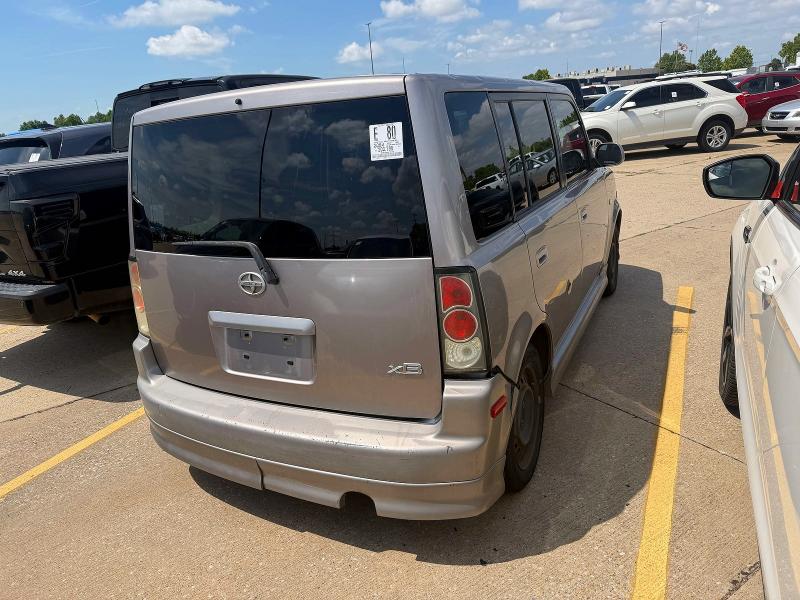 2004 Toyota Scion VIN JTLKT334640161379 COPART salvage auction — HAIL, Ok - Certificate Of Title (P), sold $1,150 on 2026-07-07 (photo 4)