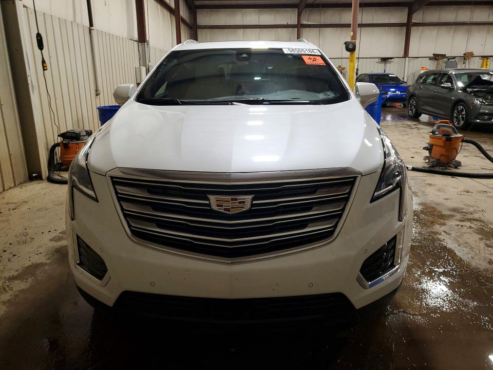 2019 Cadillac Xt5 VIN 1GYKNFRS5KZ155945 COPART salvage auction — SIDE, Pa - Certificate Of Salvage, sold $6,000 on 2026-07-14 (photo 5)