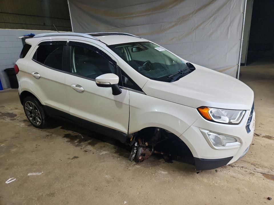 2019 Ford VIN MAJ6S3KLXKC280000 COPART salvage auction — FRONT END, Nh - Cert Of Title-Salvage, sold $2,400 on 2026-07-07 (photo 4)