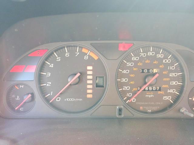 1999 Honda Prelude VIN JHMBB624XXC002223 COPART salvage auction — MECHANICAL, AZ - CERTIFICATE OF TITLE, sold $600 on 2026-07-09 (photo 9)