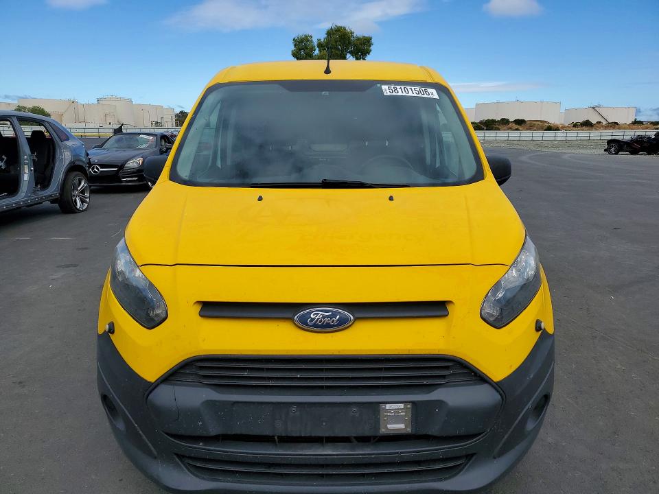 2017 Ford Transit VIN NM0LS7E77H1303771 COPART salvage auction — MINOR DENT/SCRATCHES, Ca - Dis/Dlr/Exp Only Clean Title, sold $6,900 on 2026-07-29 (photo 5)