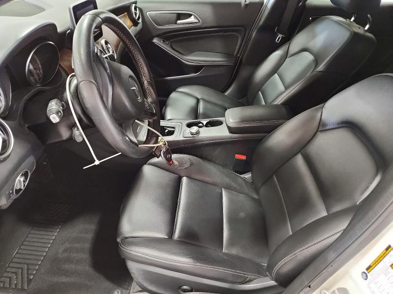 2016 Mercedes-benz Gla-klasse VIN WDCTG4GB8GJ235686 COPART salvage auction — FRONT END, Va - Certificate Of Title, sold $3,450 on 2026-07-17 (photo 7)