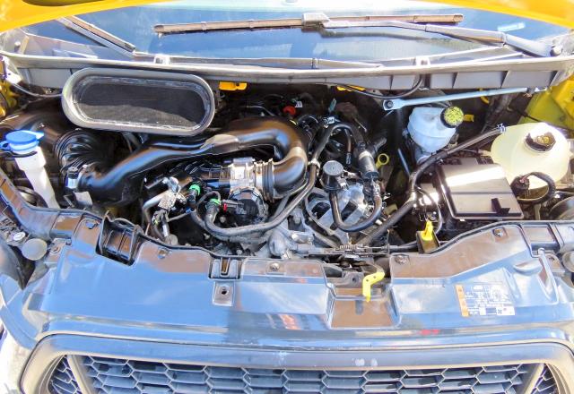 2023 Ford Transit VIN 1FTBR1X82PKA73790 COPART salvage auction — ALL OVER, Az - Dis/Dlr/Exp Only Salvage Title (P), sold $8,800 on 2026-07-29 (photo 7)