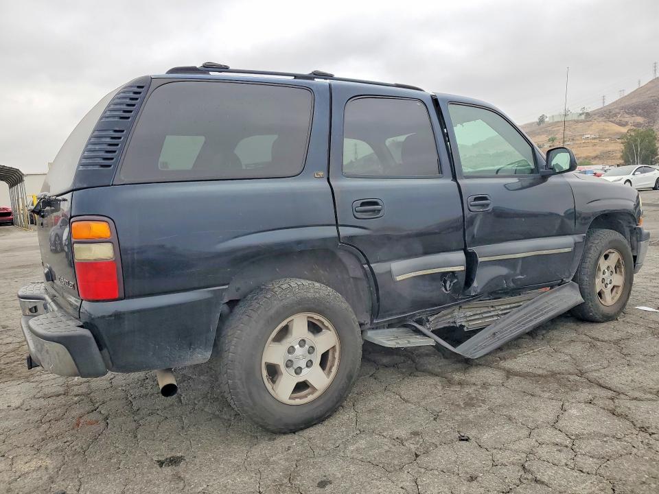 2004 Chevrolet Tahoe VIN 1GNEC13T94R183934 COPART salvage auction — SIDE, Ca - Salvage Certificate, sold $200 on 2026-07-02 (photo 3)