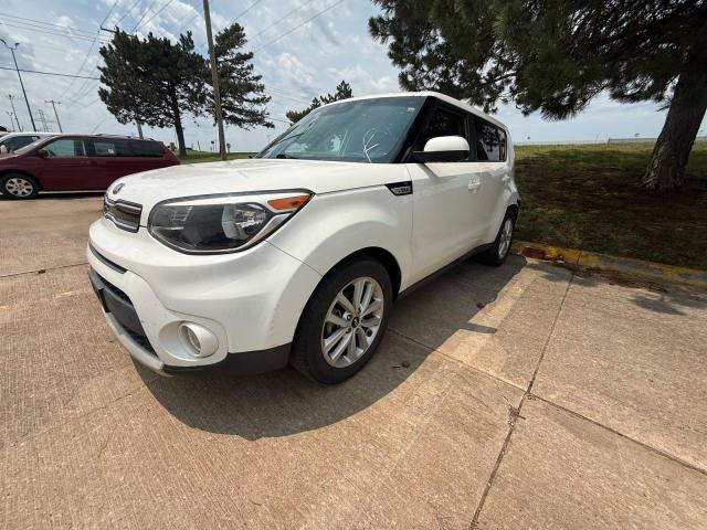2019 Kia Soul VIN KNDJP3A58K7655593 COPART salvage auction — MECHANICAL, Ok - Certificate Of Title (P), sold $1,600 on 2026-07-14 (photo 2)
