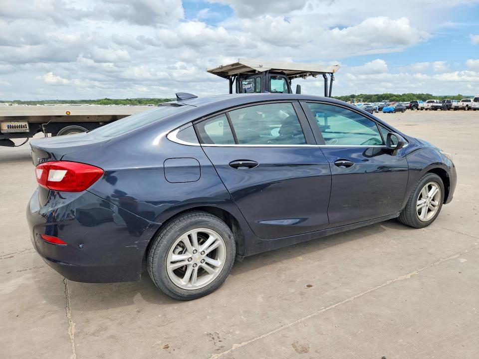 2016 Chevrolet Cruze VIN 1G1BE5SM3G7278277 COPART salvage auction — FRONT END, Tx - Certificate Of Title (P), sold $950 on 2026-07-02 (photo 3)