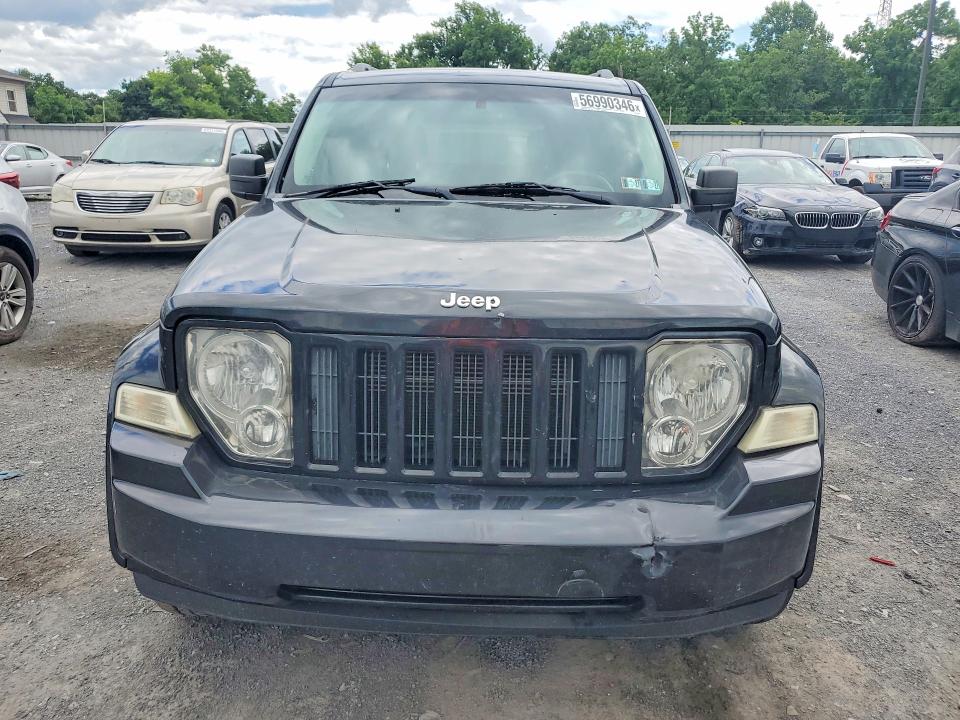 2015 BMW VIN WBA5B3C50FD540696 COPART salvage auction — FRONT END, Pa - Certificate Of Salvage, sold $2,150 on 2026-07-09 (photo 5)