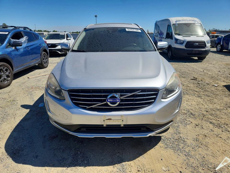 2016 Volvo VIN YV440MDK4G2880779 COPART salvage auction — SIDE, Ca - Salvage Certificate, sold $2,500 on 2026-07-14 (photo 5)