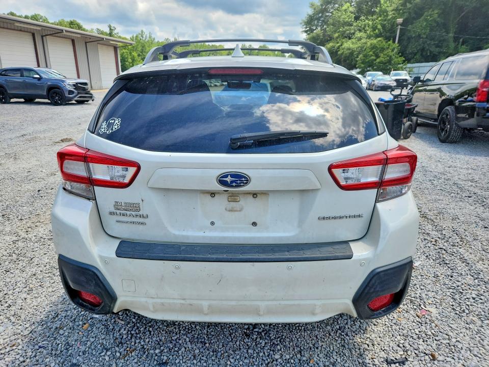 2018 Subaru VIN JF2GTAMC1JH317760 COPART salvage auction — FRONT END, Ms - Cert Of Title-Salvaged, sold $3,700 on 2026-07-22 (photo 6)