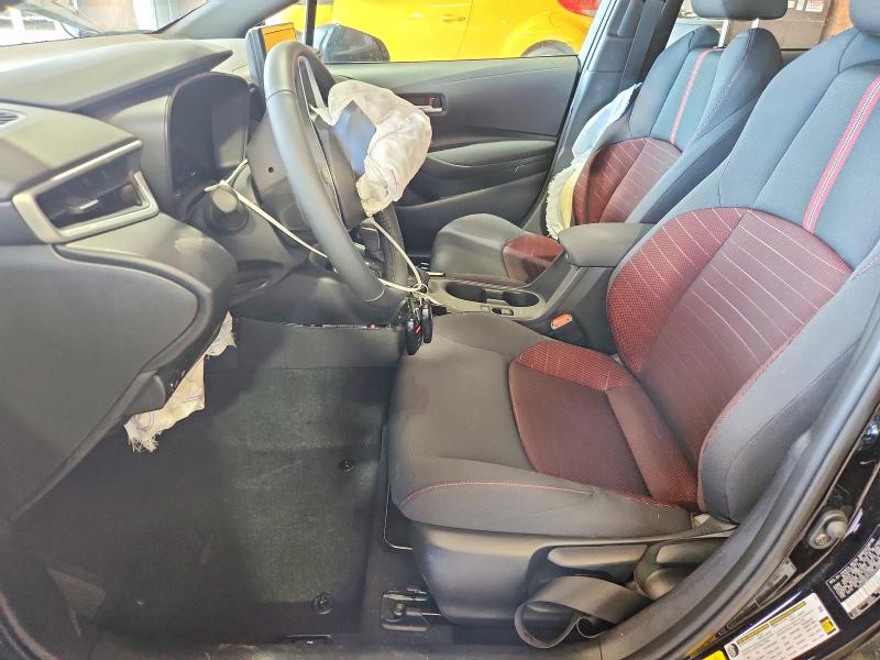 2026 Toyota Corolla VIN 5YFS4MCE3TP277120 COPART salvage auction — FRONT END, Pa - Certificate Of Salvage, sold $5,400 on 2026-07-02 (photo 7)