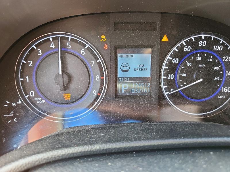 2014 Infiniti Q60 VIN JN1CV6EL4EM132444 COPART salvage auction — FRONT END, Fl - Cert Of Ttl-Rebuilt&Slvg Rbld, sold $750 on 2026-07-14 (photo 9)