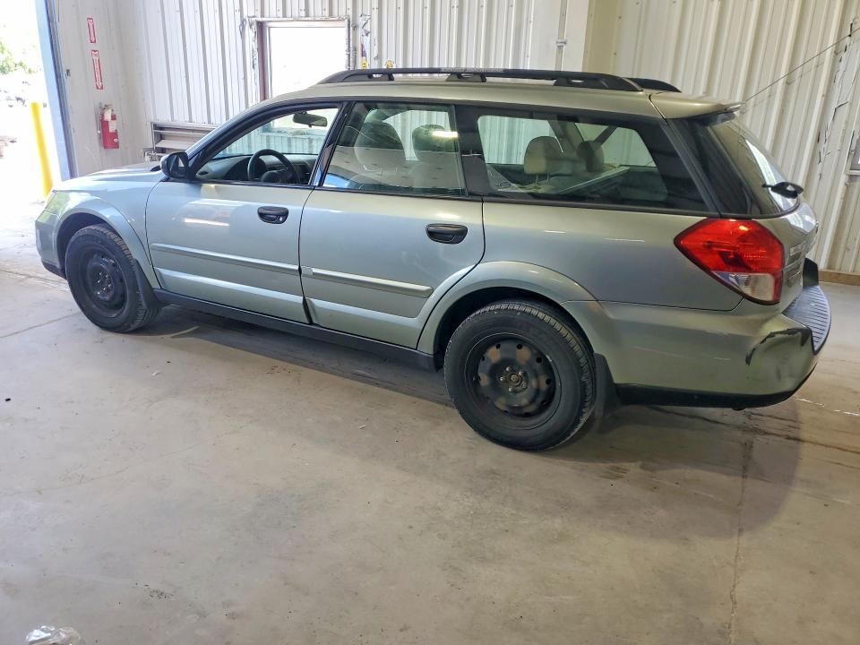2009 Subaru Outback VIN 4S4BP60C297339828 COPART salvage auction — ROOF, WV - CERTIFICATE OF TITLE, sold $325 on 2026-07-02 (photo 2)