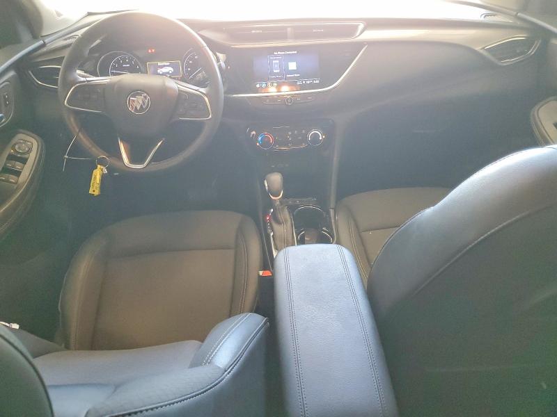2023 Buick Encore VIN KL4MMBS28PB155761 COPART salvage auction — SIDE, Tx - Salvage Vehicle Title, sold $4,550 on 2026-07-31 (photo 8)