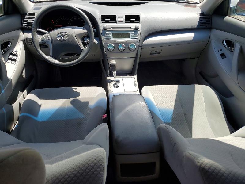 2007 Toyota Camry VIN JTNBE46K673071301 COPART salvage auction — SIDE, Ma - Cert Of Title-Reconstrctd Coll, sold $1,200 on 2026-07-02 (photo 8)
