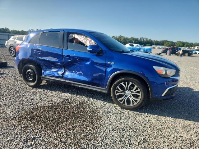 2018 Mitsubishi Outlander VIN JA4AP3AU2JZ026397 COPART salvage auction — SIDE, Fl - Cert Of Title Slvg Rebuildable, sold $2,650 on 2026-07-14 (photo 4)