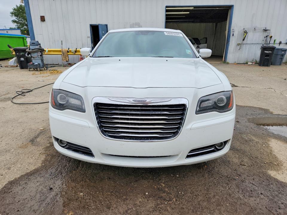 2014 Chrysler VIN 2C3CCABGXEH361196 COPART salvage auction — UNDERCARRIAGE, La - Cert Of Title-Salvage, sold $1,600 on 2026-07-02 (photo 5)
