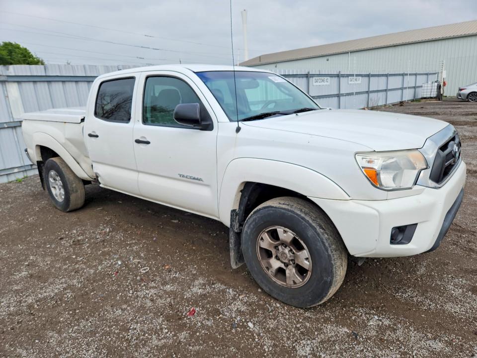 2015 Toyota Tacoma VIN 5TFMU4FN7FX035862 COPART salvage auction — SIDE, ON - PERMIT SALVAGE, sold $6,800 on 2026-07-14 (photo 4)