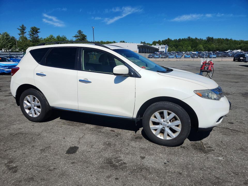 2014 Nissan VIN JN8AZ1MW5EW527250 COPART salvage auction — SIDE, Wv - Salvage Certificate, sold $325 on 2026-07-21 (photo 4)