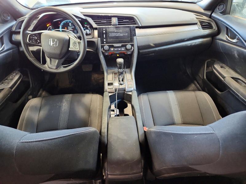 2017 Honda VIN SHHFK7H21HU307644 COPART salvage auction — FRONT END, Ab - Bos - Salvage, sold $6,100 on 2026-07-16 (photo 8)