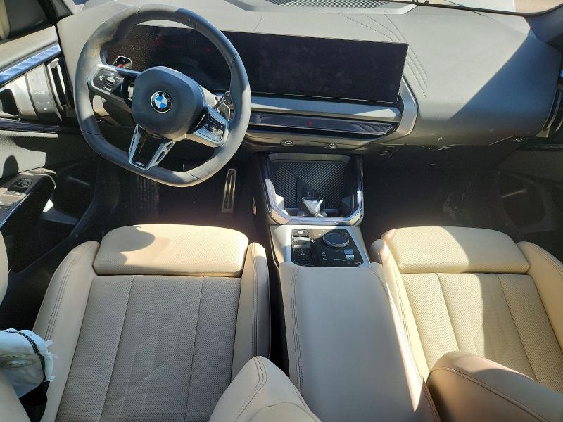 2026 BMW VIN 5UX53GP03T9270995 COPART salvage auction — SIDE, Nm - Non-Repairable Vehicle Cert, sold $7,200 on 2026-07-20 (photo 8)