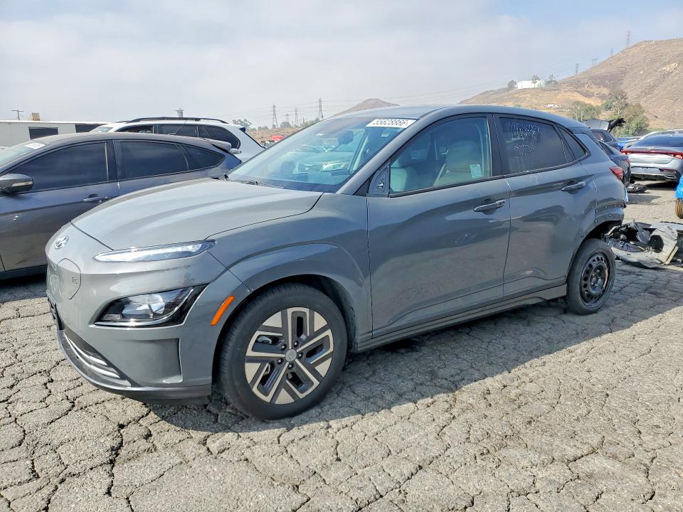 2023 Hyundai Kona VIN KM8K23AG5PU183653 — COPART salvage auction photo
