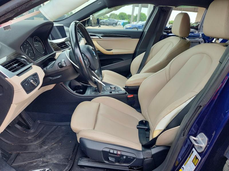 2020 BMW X2 VIN WBXYH9C02L5P54880 COPART salvage auction — SIDE, Fl - Certificate Of Destruction, sold $2,850 on 2026-07-15 (photo 7)