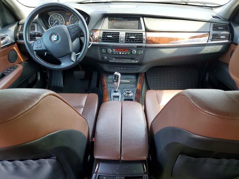 2013 BMW X5 VIN 5UXZV4C52D0G53489 COPART salvage auction — NORMAL WEAR, Ny - Certificate Of Title, sold $1,350 on 2026-07-07 (photo 8)