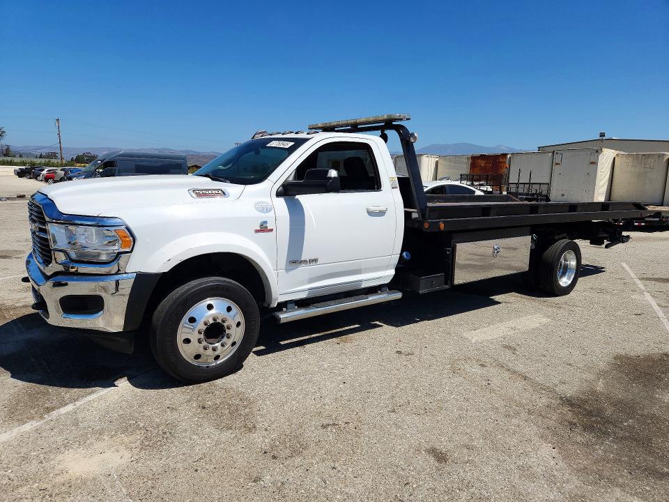 2020 Ram 5500 VIN 3C7WRMDL2LG231819 COPART salvage auction — MINOR DENT/SCRATCHES, Ca - Dis/Dlr/Exp Only Clean Title, sold $35,000 on 2026-07-24 (photo 1)