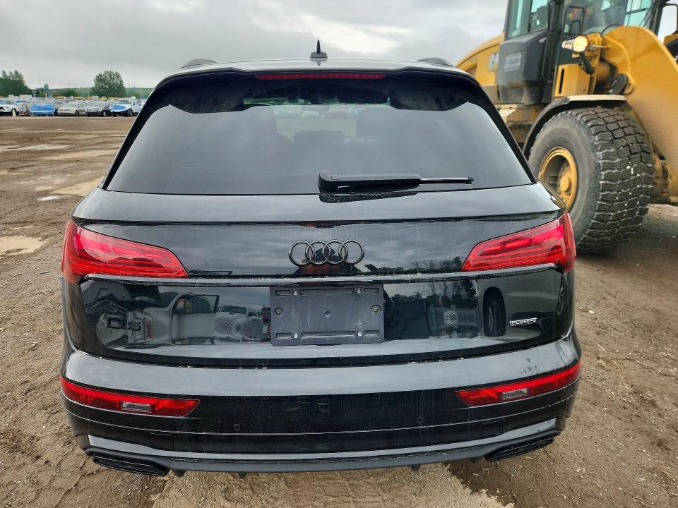 2023 Audi Q5 VIN WA1EAAFYXP2002479 COPART salvage auction — FRONT END, ON - PERMIT NO BRAND - UNFIT, sold $200 on 2026-07-21 (photo 6)