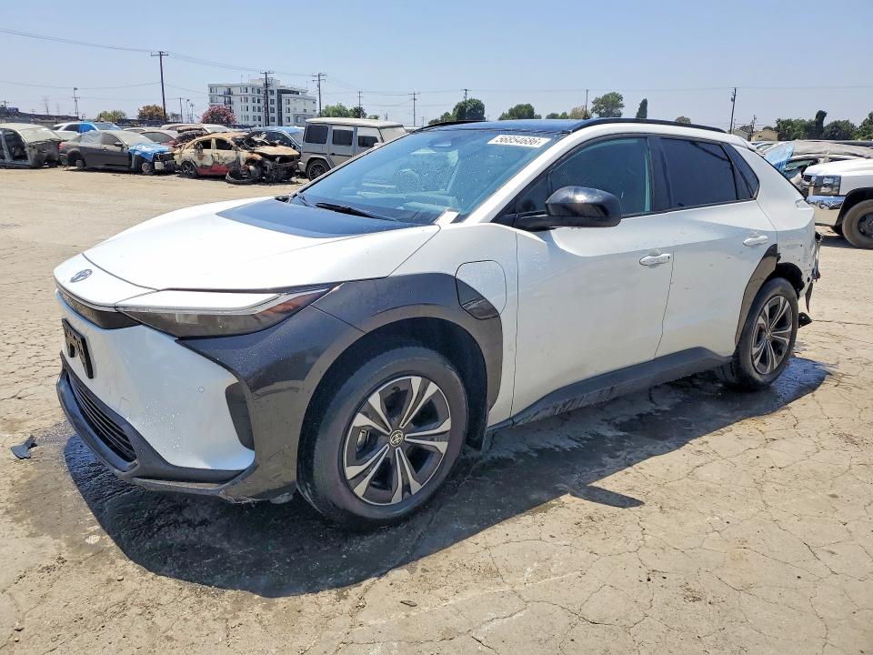 2024 Toyota VIN JTMAAAAA1RA044045 COPART salvage auction — REAR END, CA - SALVAGE CERTIFICATE, sold $250 on 2026-07-30 (photo 1)
