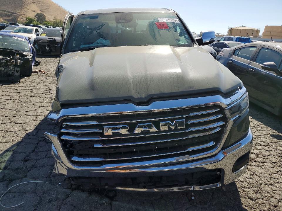 2026 Ram 1500 VIN 1C6SRFJP5TN281949 COPART salvage auction — FRONT END, FL - CERT OF TITLE SLVG REBUILDABLE, sold $16,200 on 2026-07-27 (photo 5)